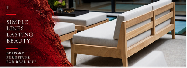Outdoor Sofa
