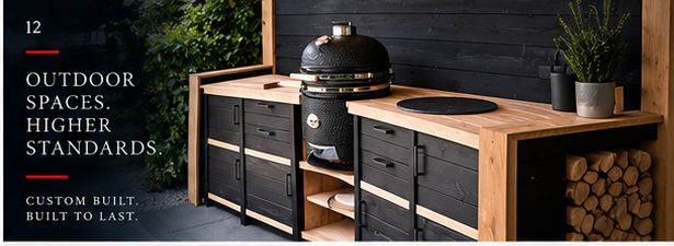 Outdoor Spaces