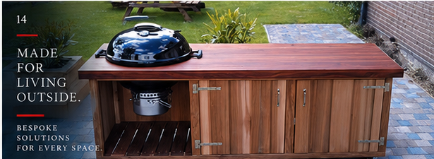 Mobile Braai Unit